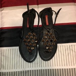 Black Sandals